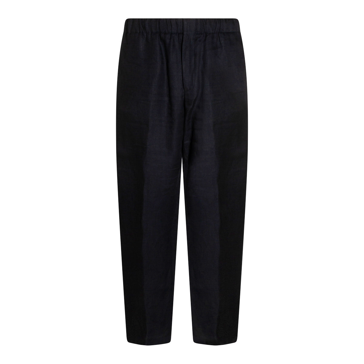 NAVY COTTON PANT