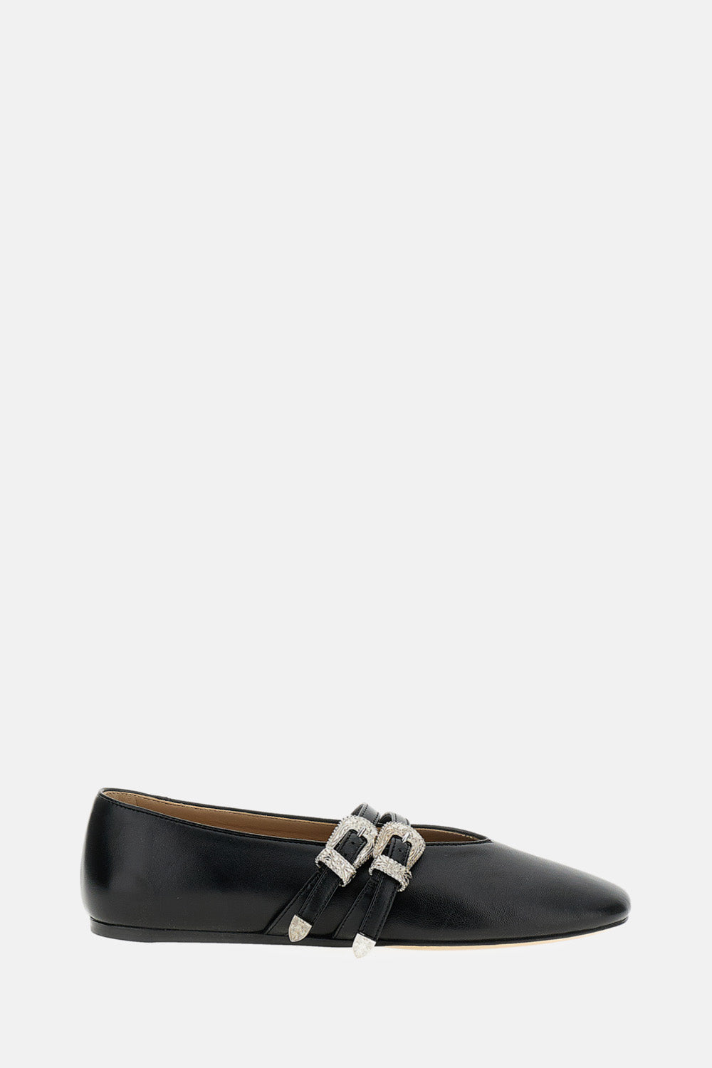 CLASSIC CLAUDIA BALLET FLATS