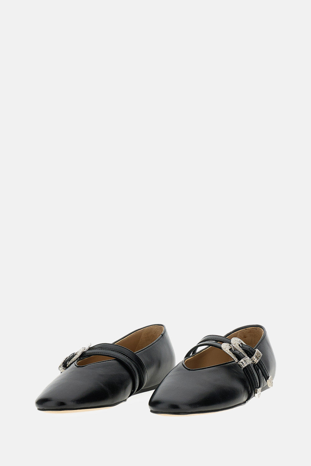 CLASSIC CLAUDIA BALLET FLATS