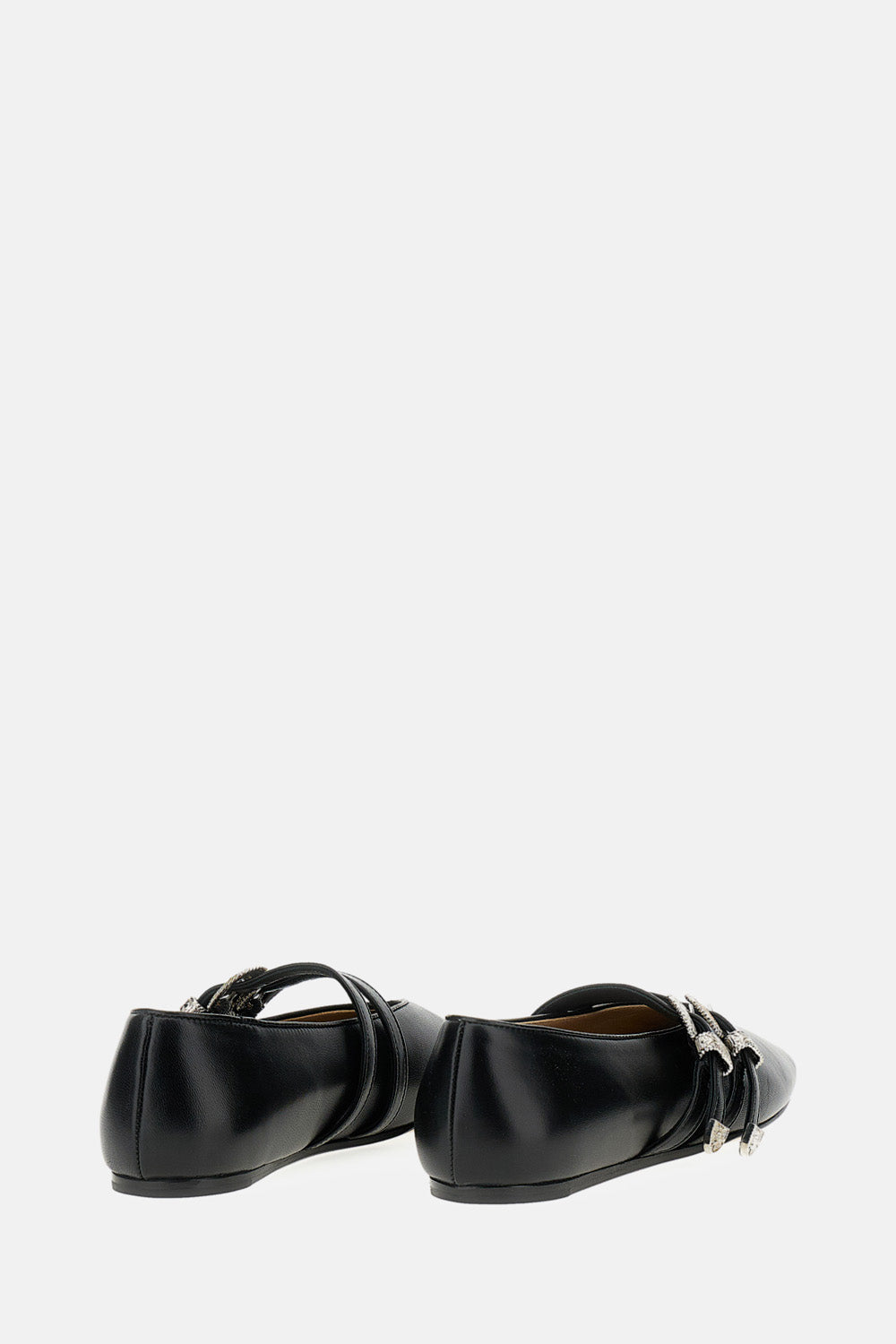 CLASSIC CLAUDIA BALLET FLATS