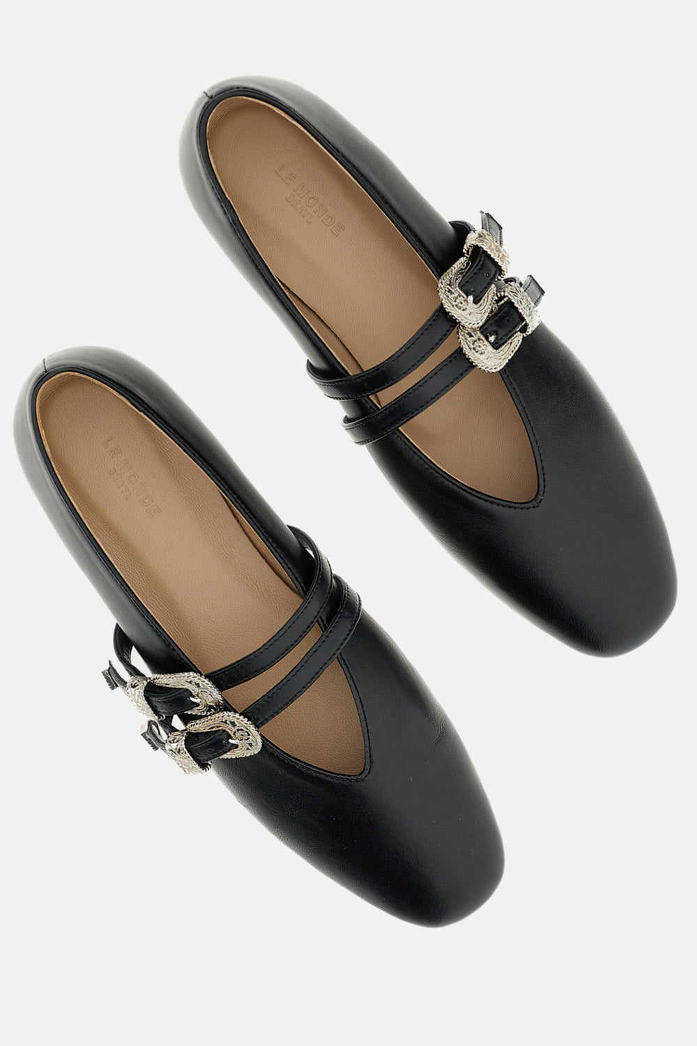 CLASSIC CLAUDIA BALLET FLATS
