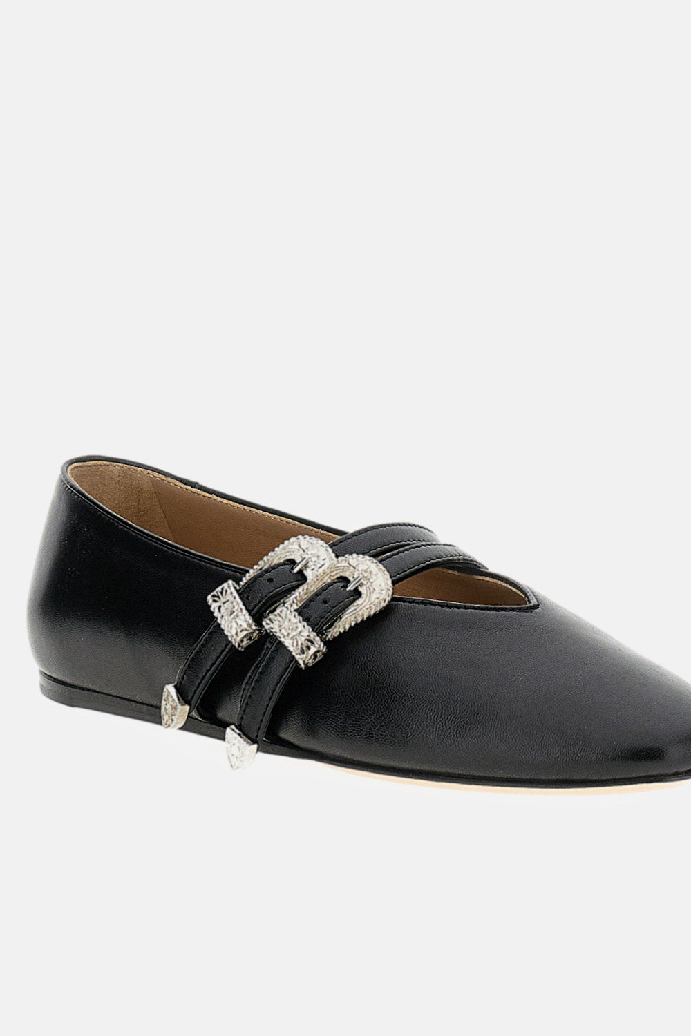CLASSIC CLAUDIA BALLET FLATS