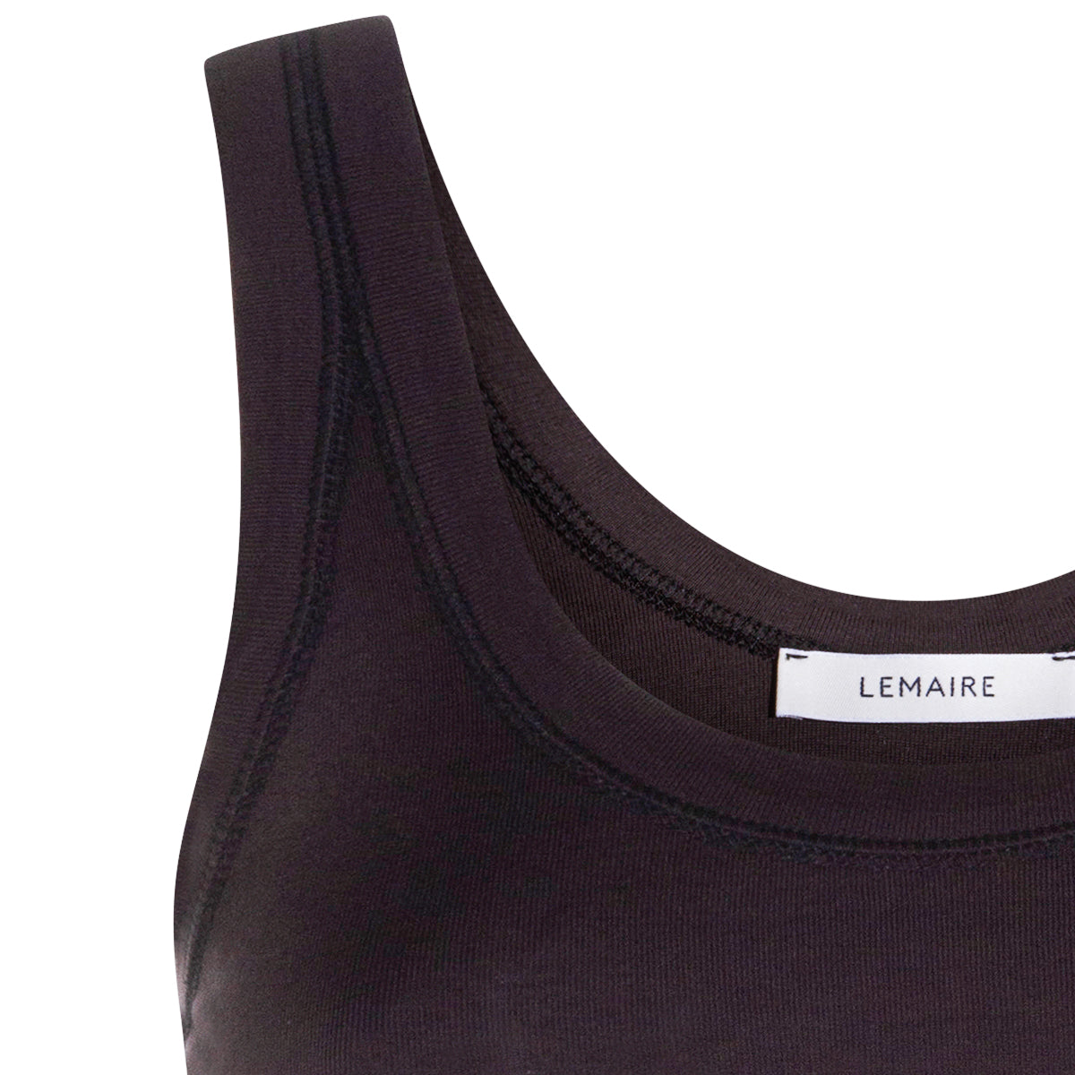 BLACK COTTON TOP