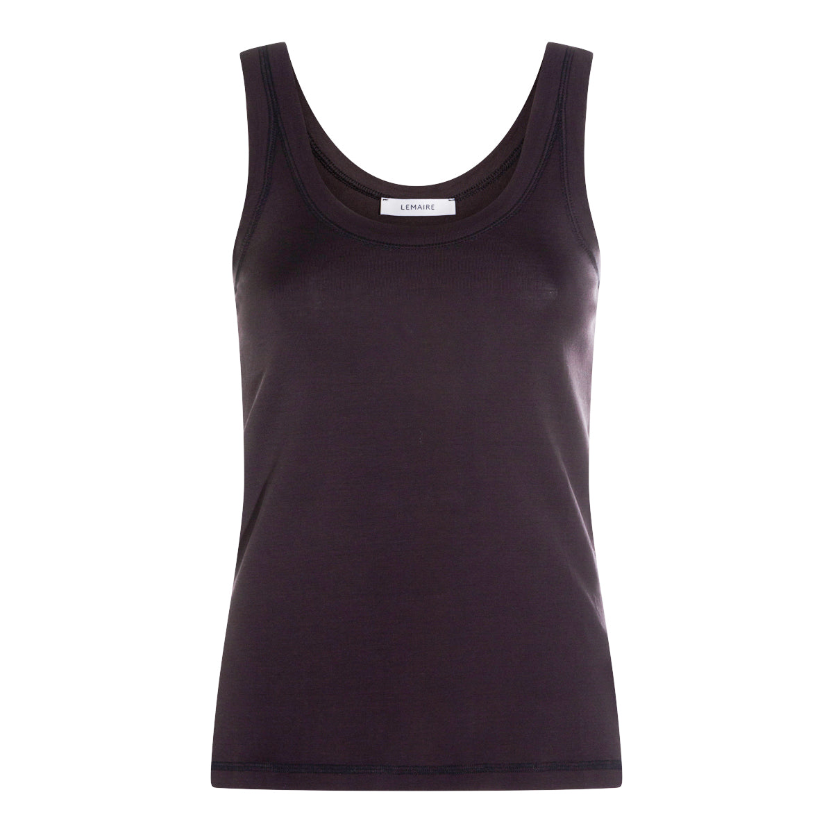 BLACK COTTON TOP