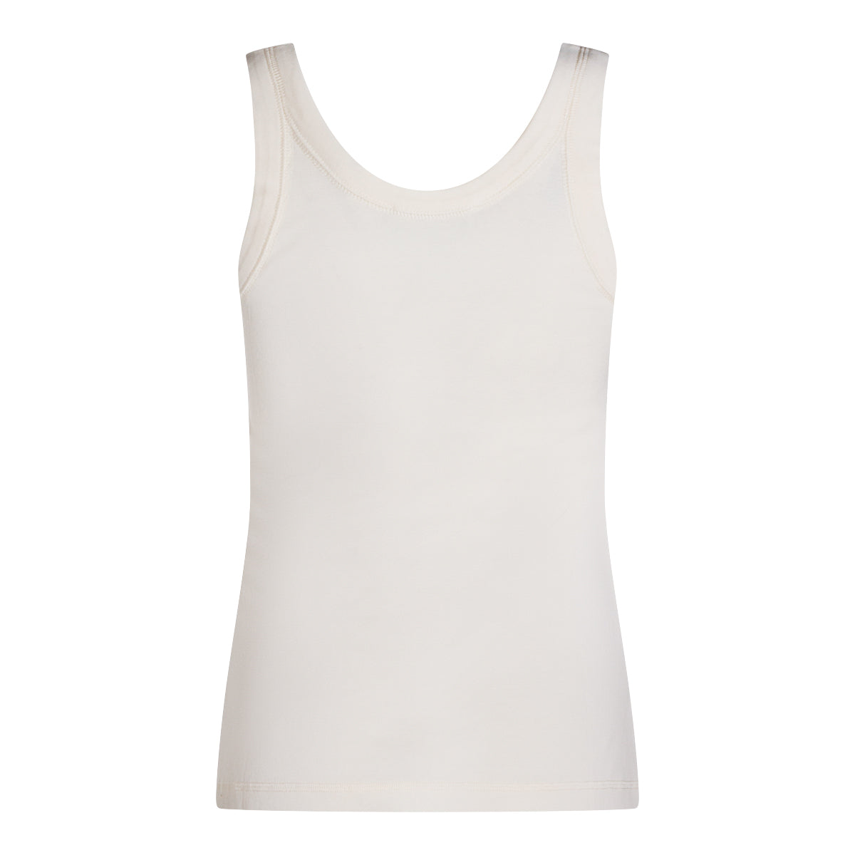 CREAM COTTON TOP