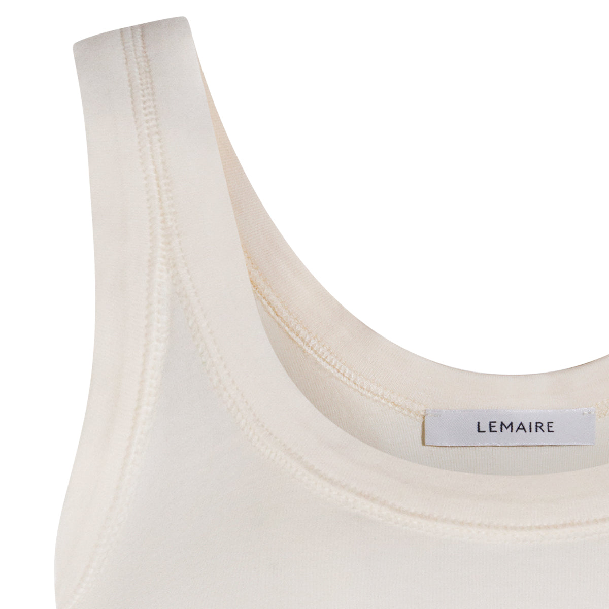 CREAM COTTON TOP