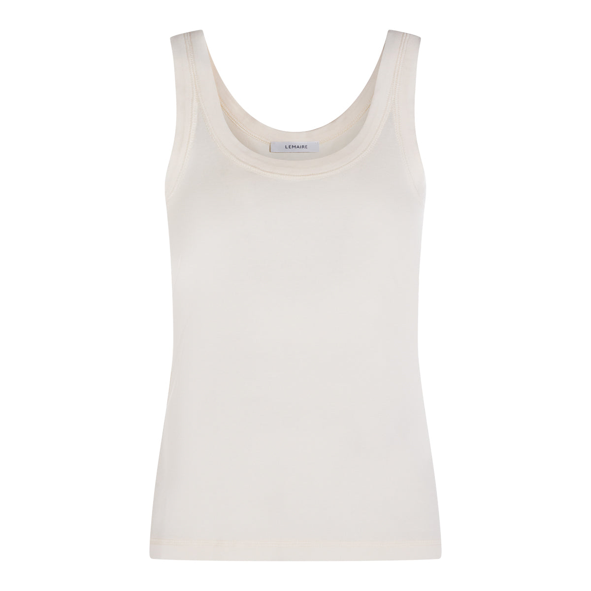 CREAM COTTON TOP