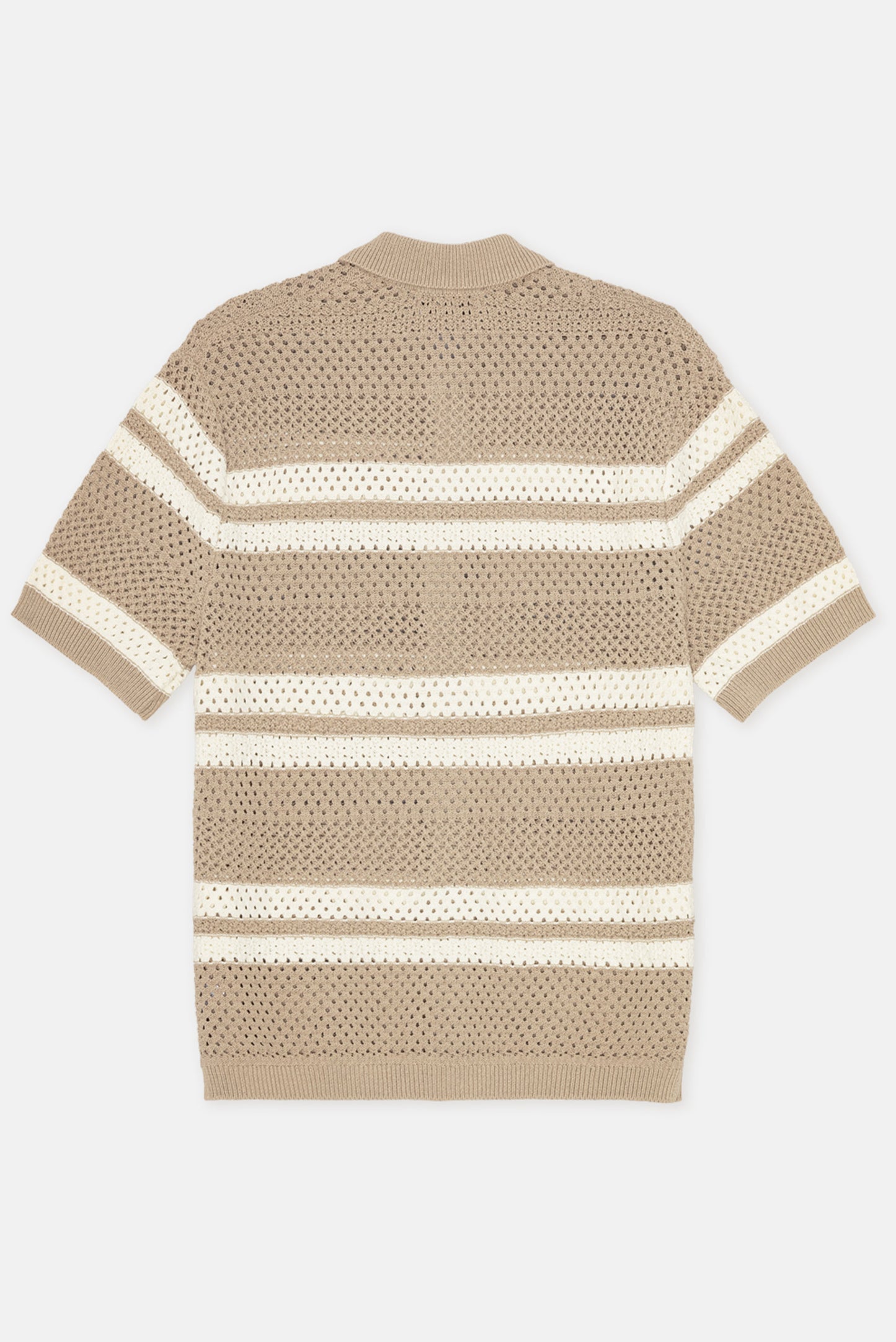 'GIANNI' KNITTED T-SHIRT