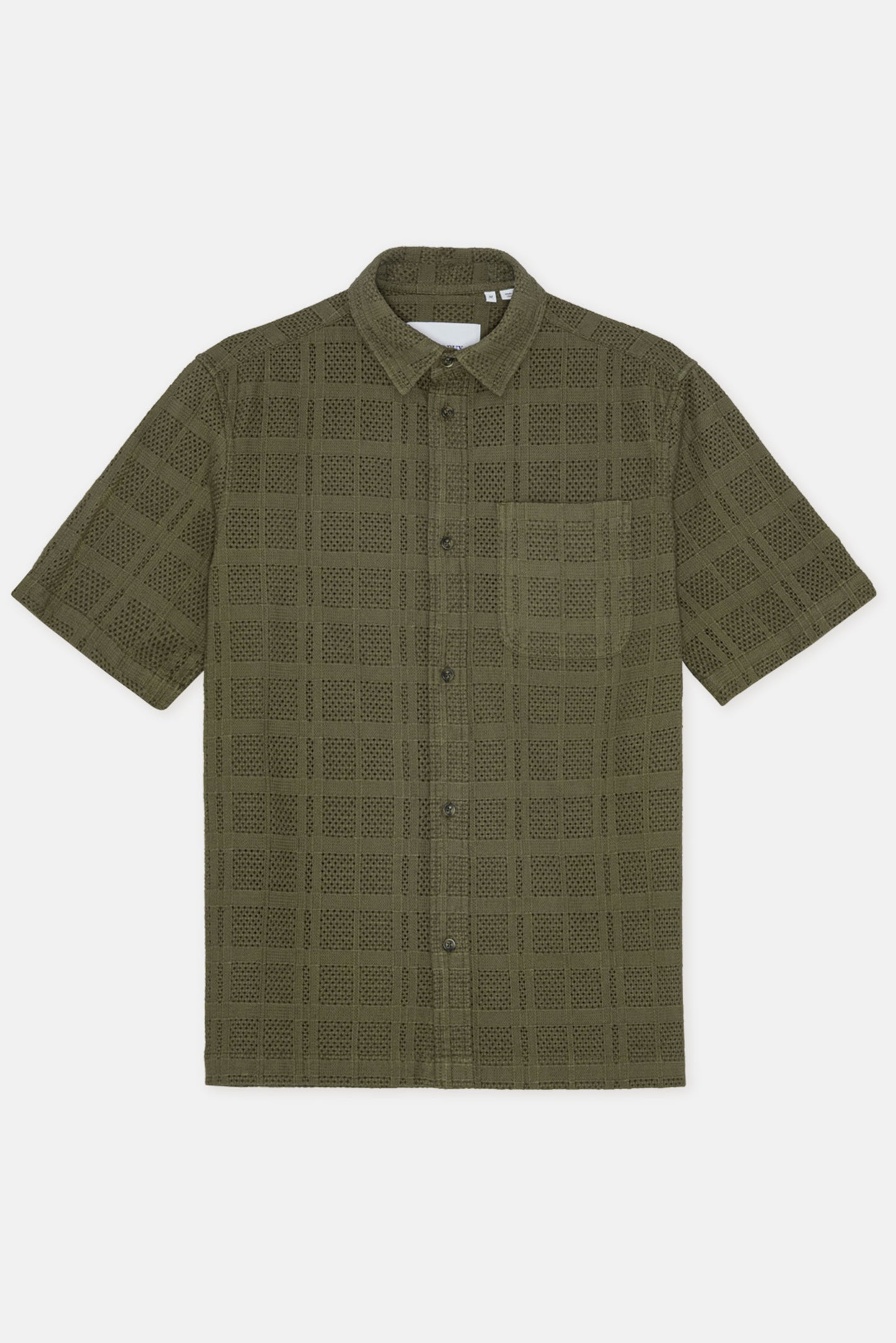 'CHARLIE' SHIRT