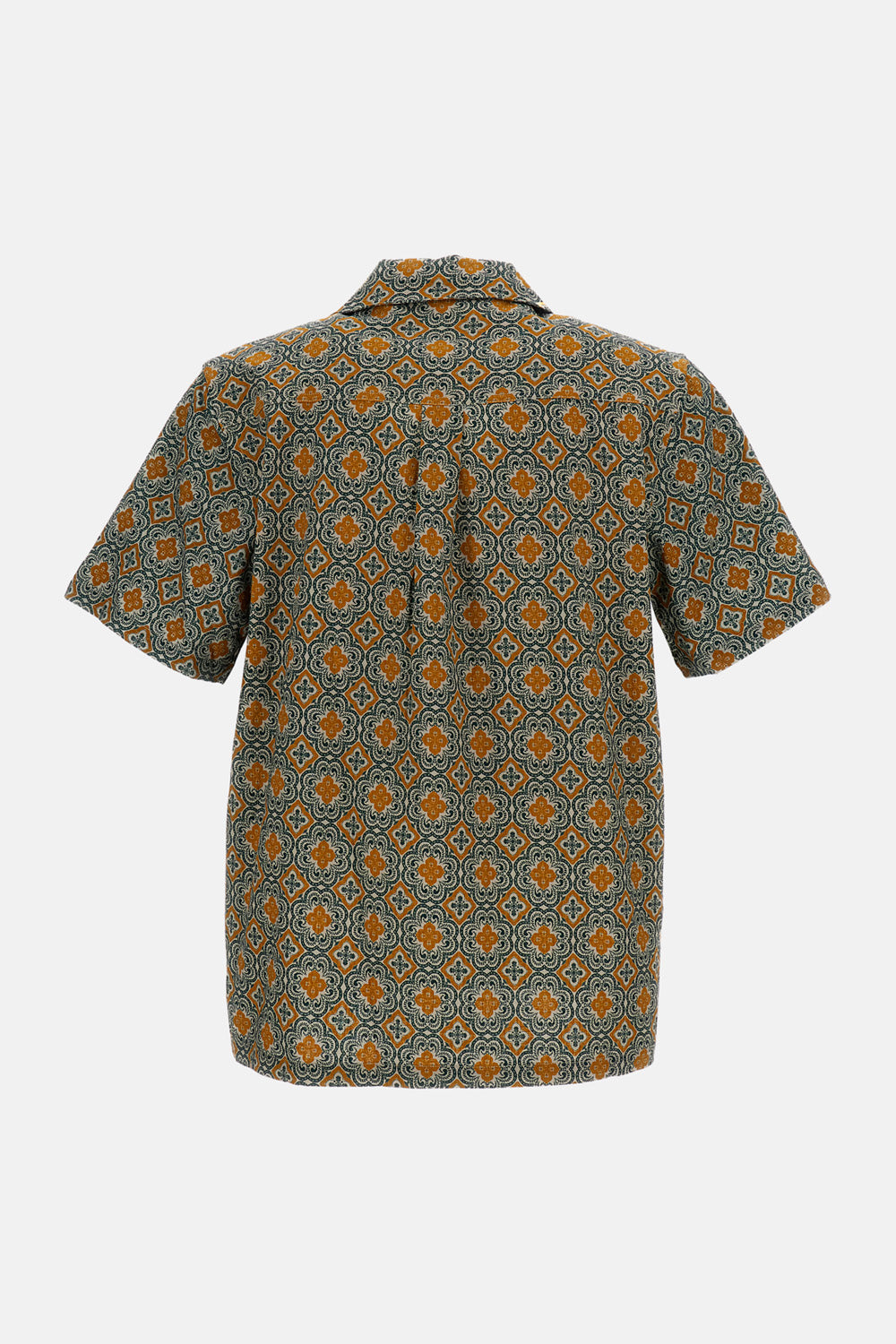 ARABESQUE SHORT-SLEEVE SHIRT