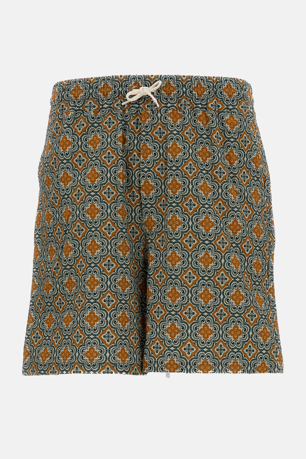 ARABESQUE PATTERN SHORTS