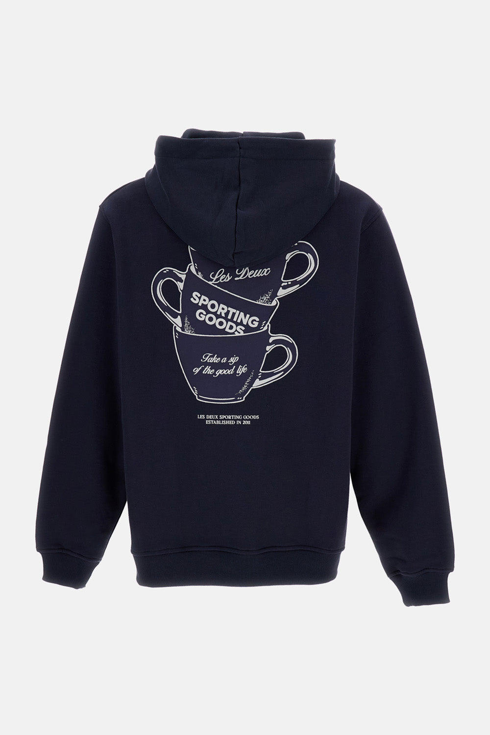 HOODIE WITH PRINT