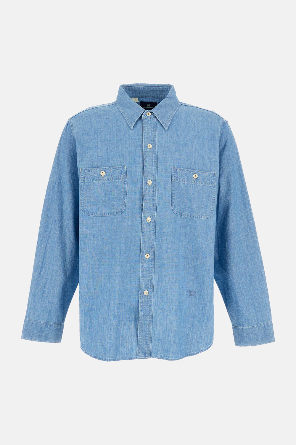 BLUE TAB WORK SHIRT