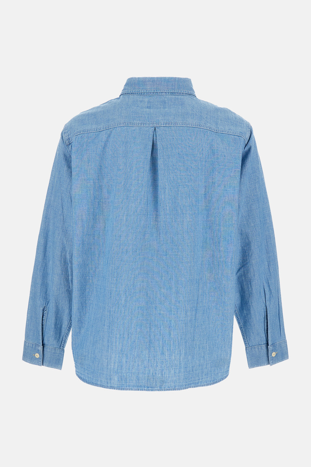 BLUE TAB WORK SHIRT