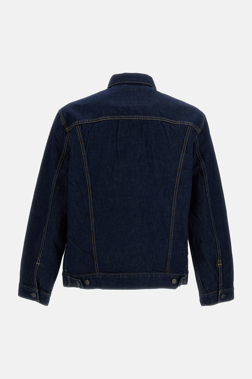 DENIM TRUCKER JACKET