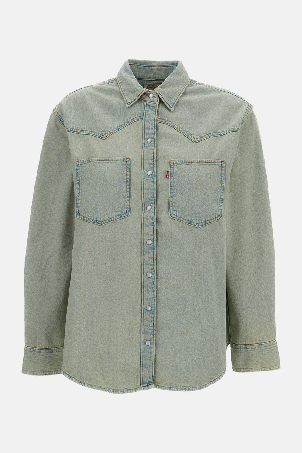 TEODORA WESTERN SHIRT