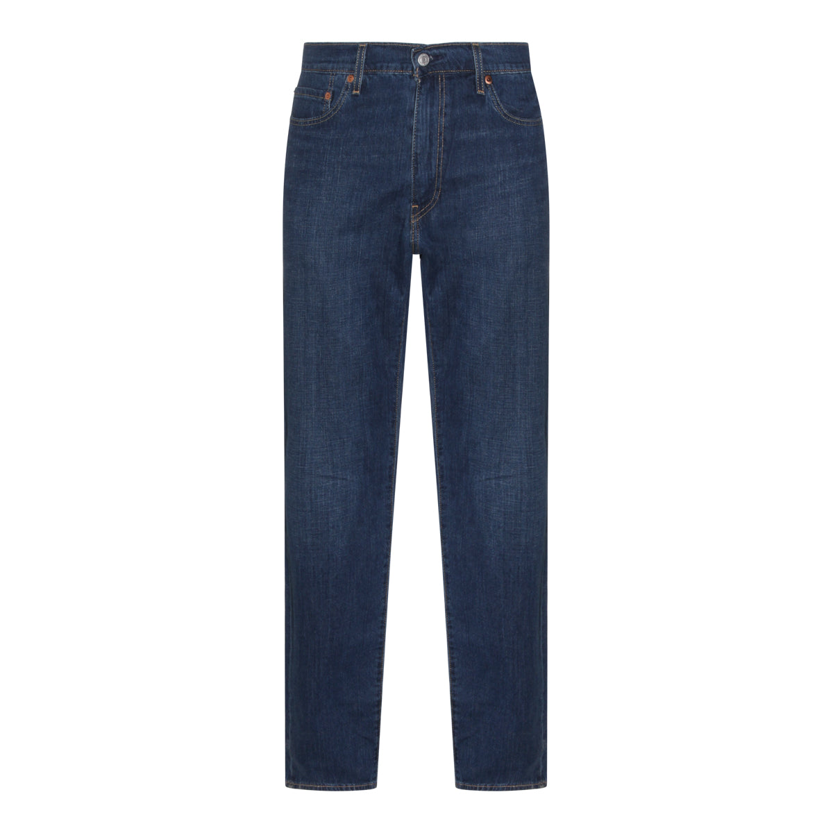 DARK BLUE COTTON 511 DENIM JEANS
