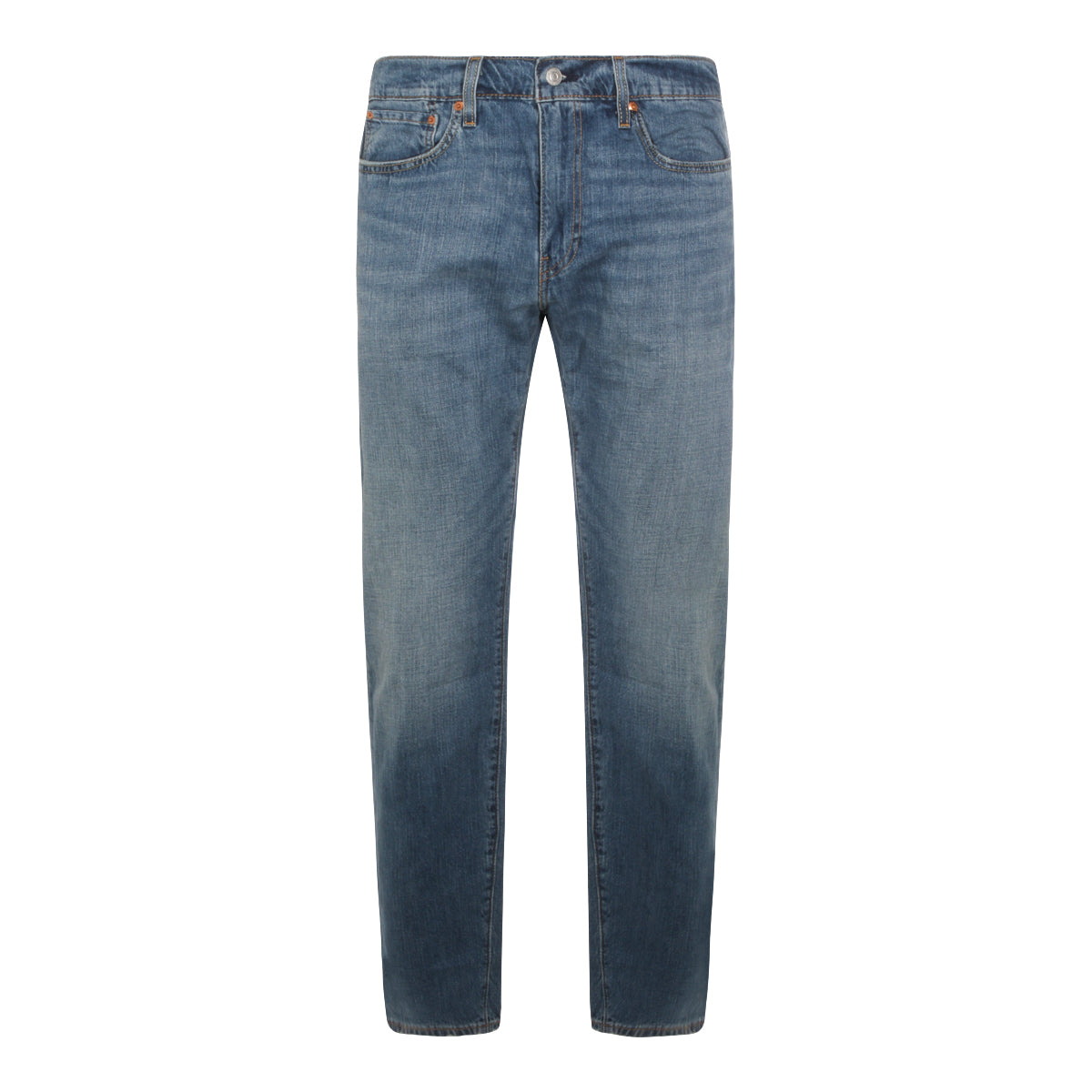 BLUE COTTON 502 JEANS