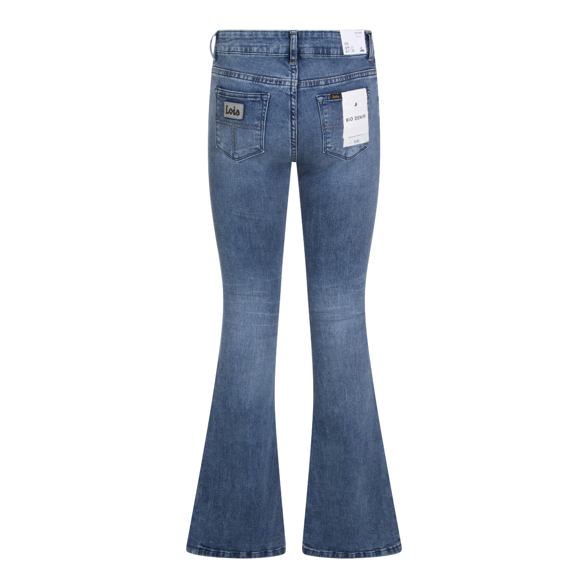 BLUE COTTON RAVAL 16 JEANS