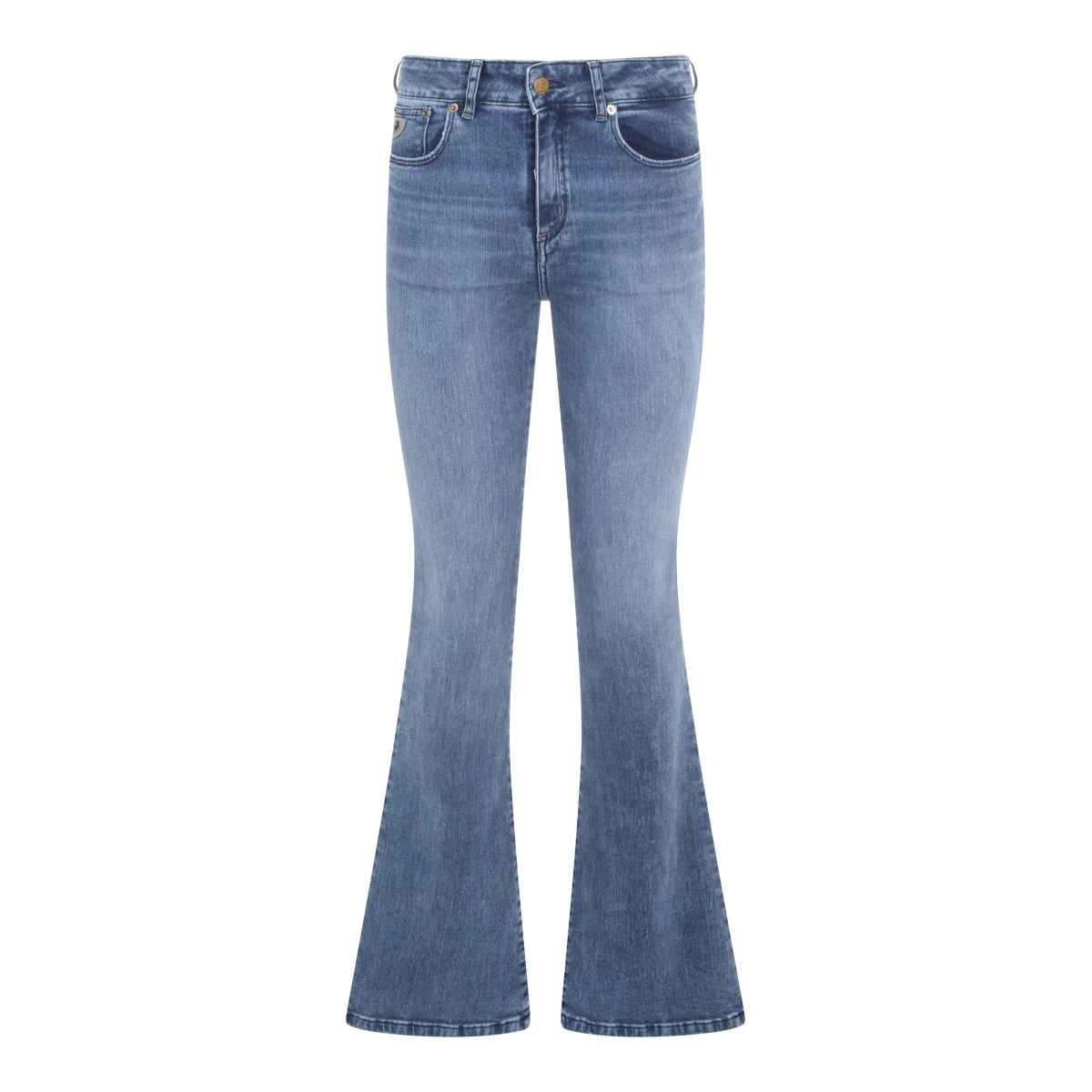BLUE COTTON RAVAL 16 JEANS