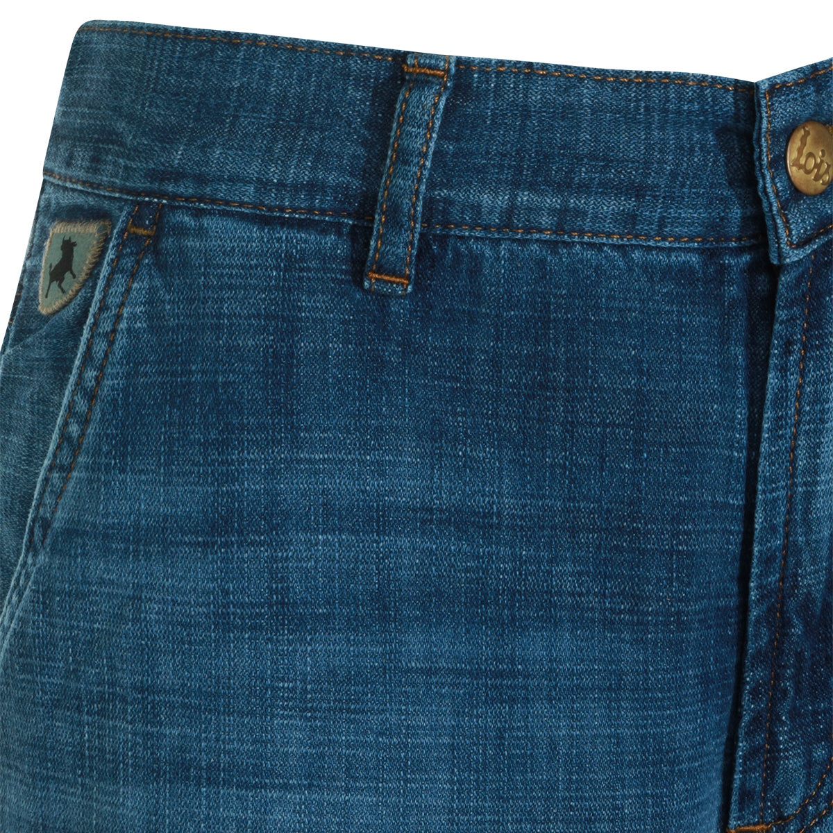 BLUE DENIM JEANS