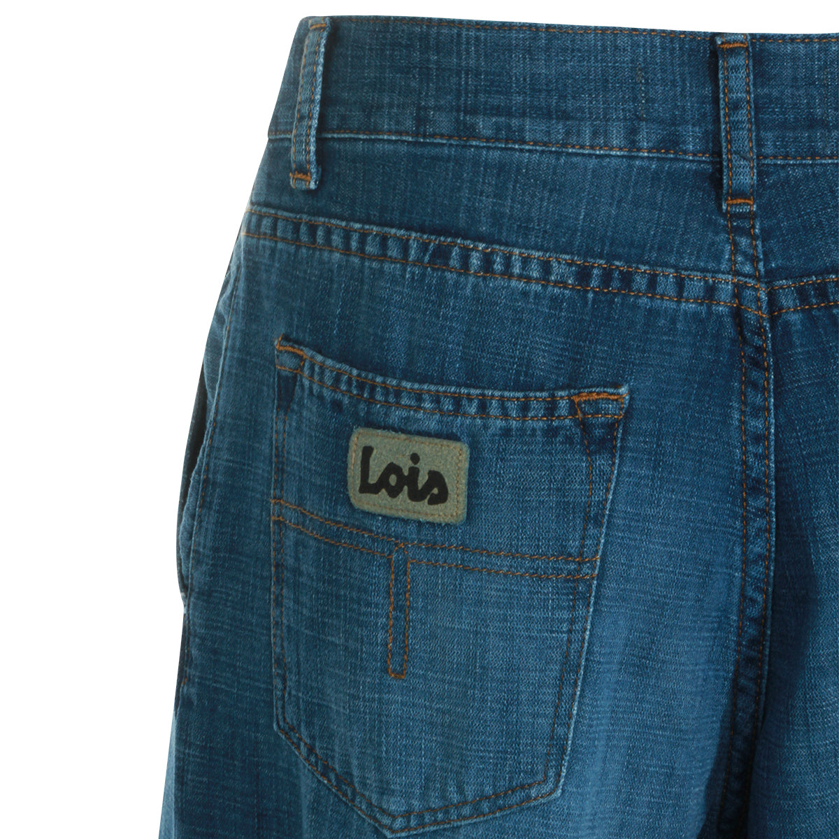 BLUE DENIM JEANS