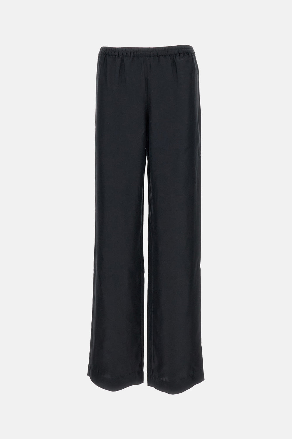 ALERA SILK TROUSERS