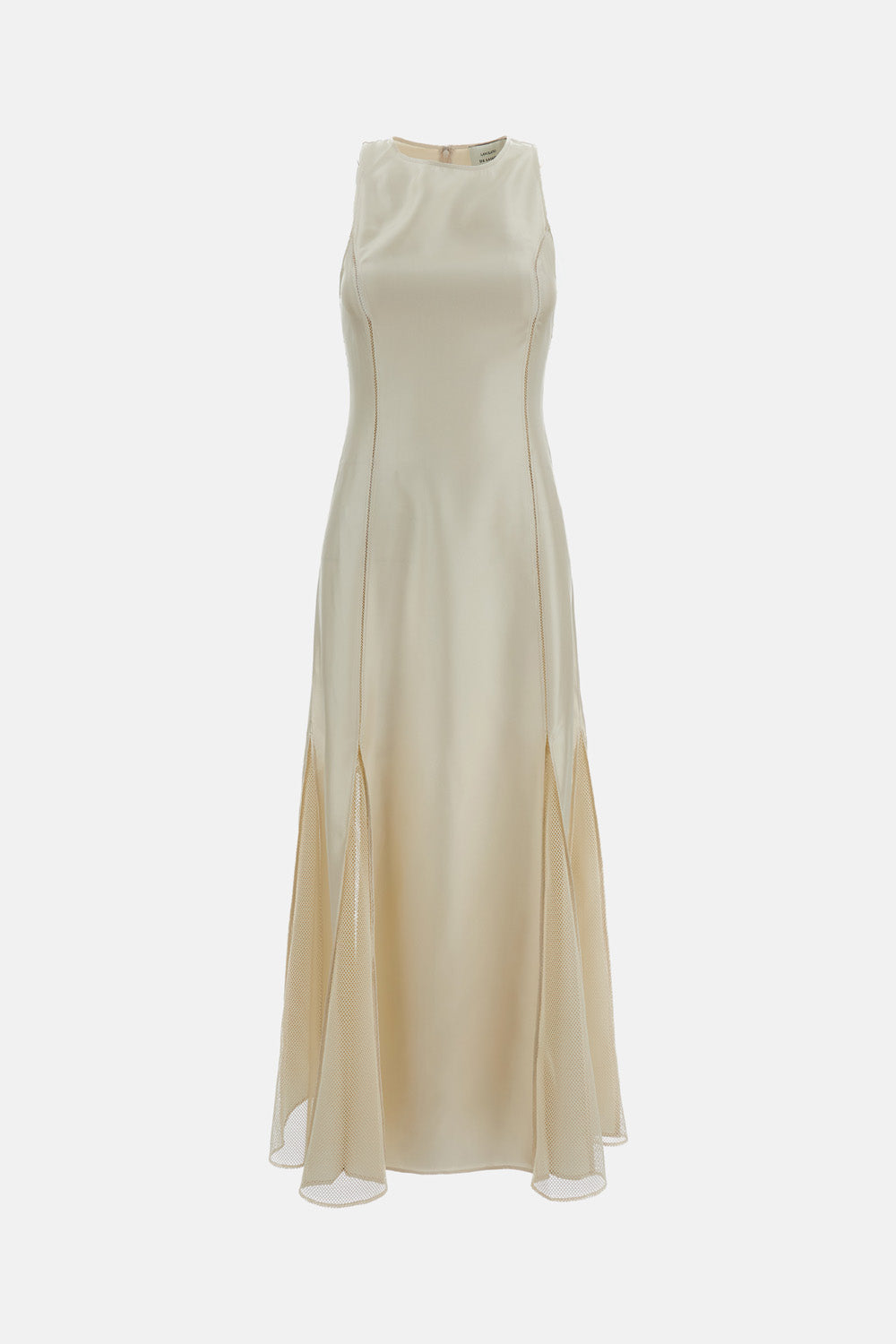 IRAKA DETAILED MAXI DRESS