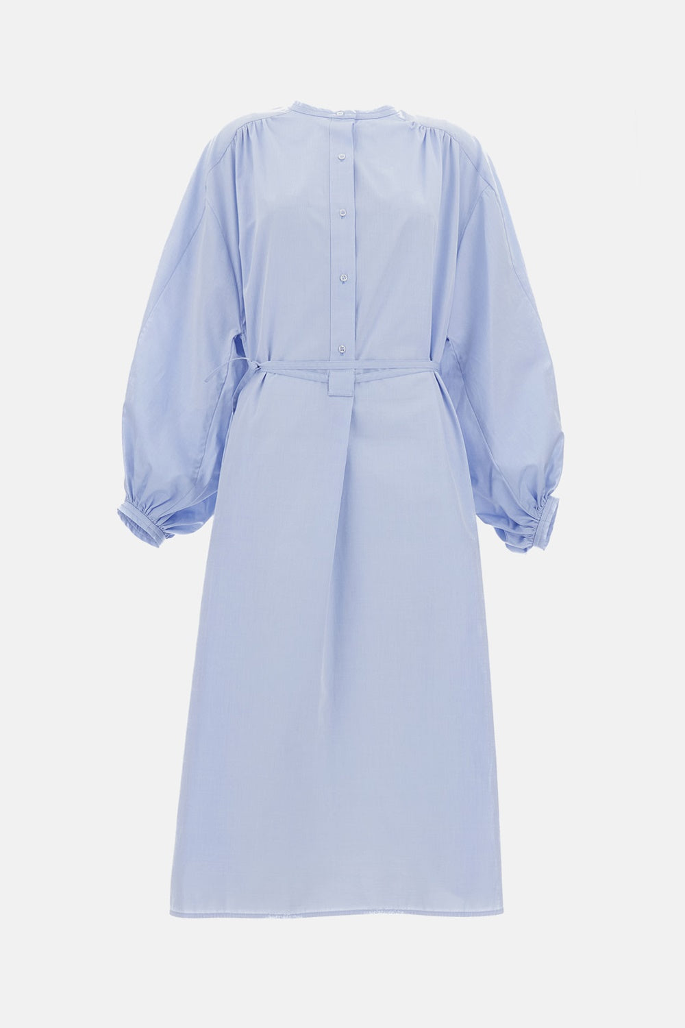 VITTI LOOSE-FIT BLOUSE DRESS