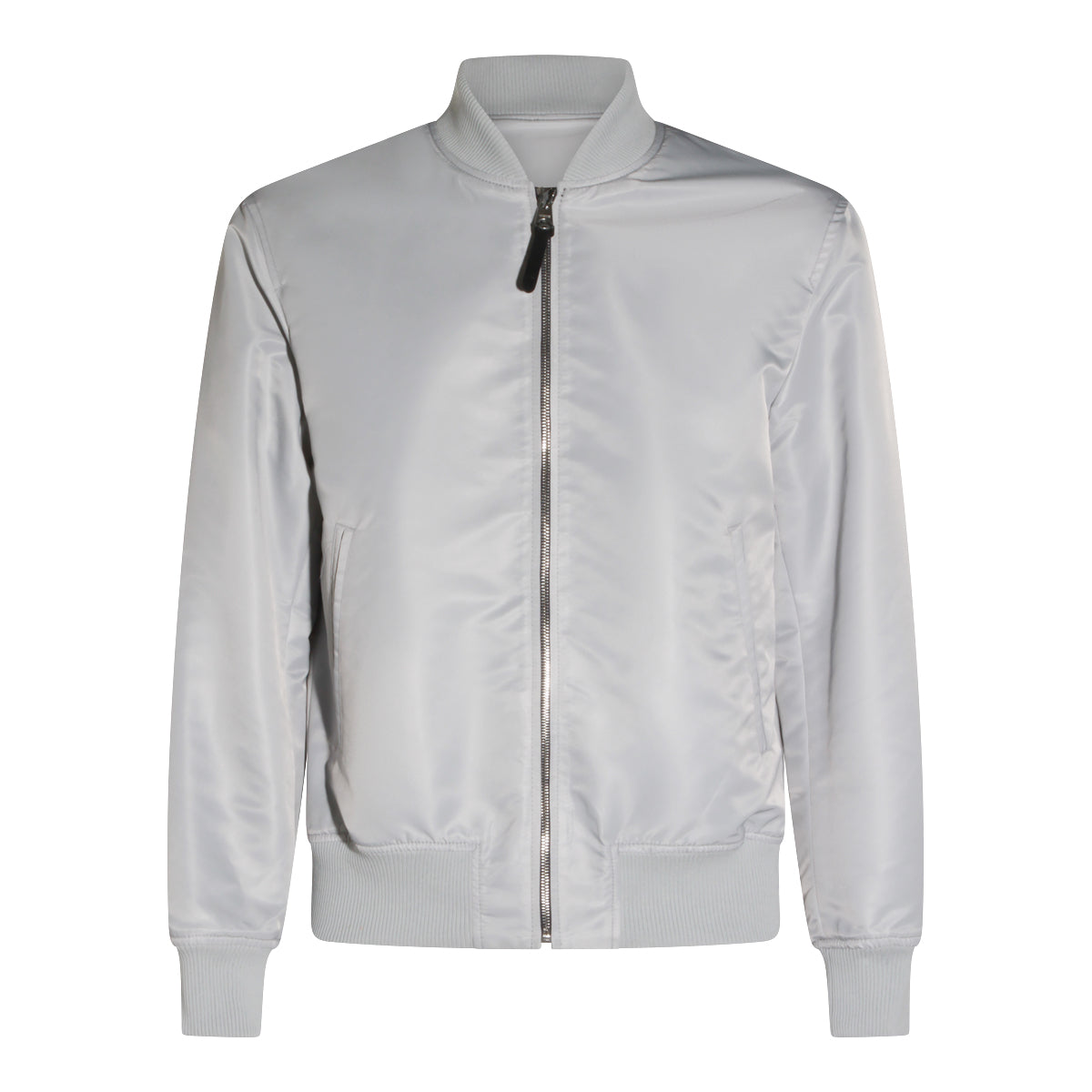 BLACK REVERSIBLE LEATHER JACKET