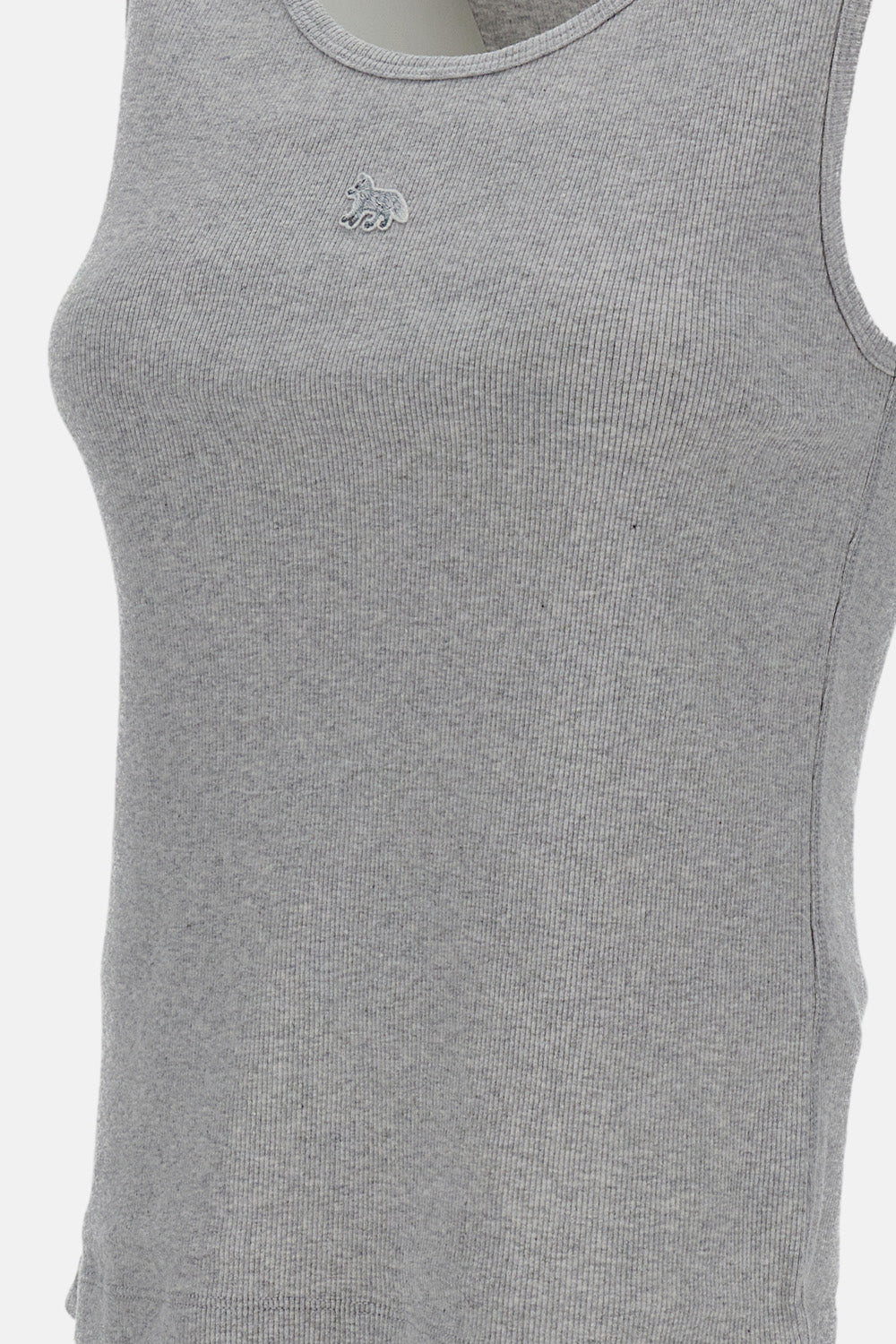 BABY FOX RIBBED TANK TOP