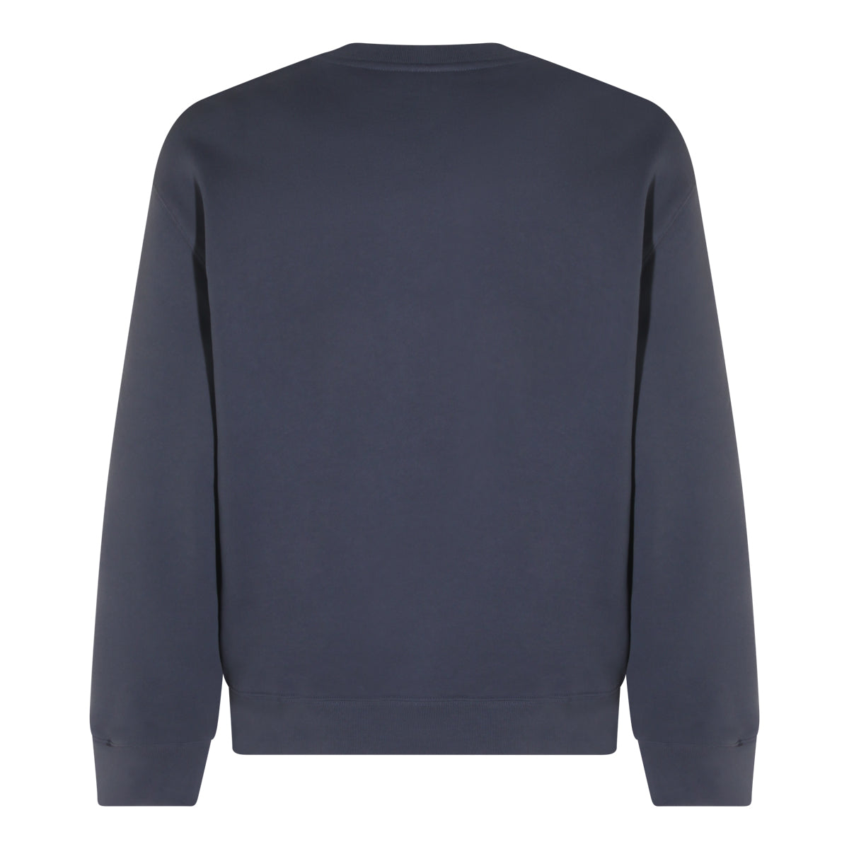 SHADOW BLUE COTTON SWEATSHIRT