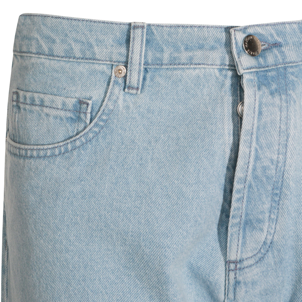 MAISON KITSUNE MAN,jeans