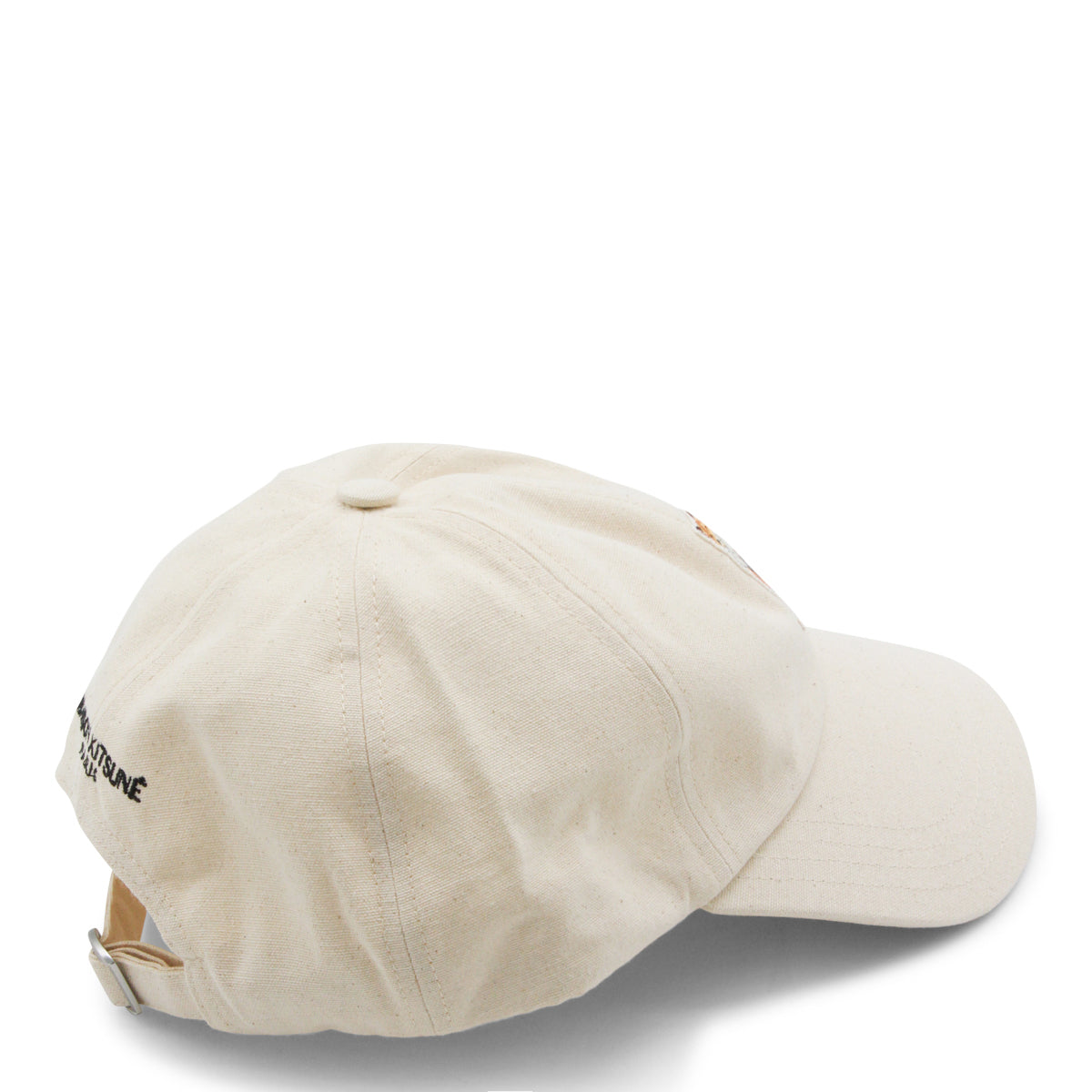 WHITE COTTON HAT