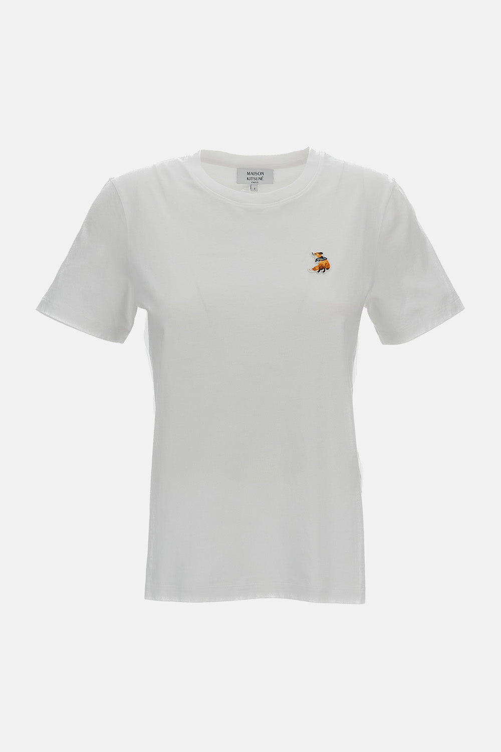 DREAMING FOX REGULAR TEE-SHIRT