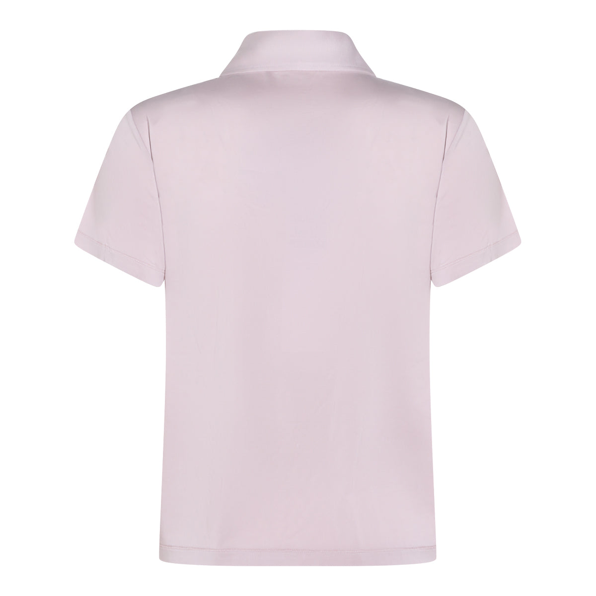 LIGHT MAUVE POLO SHIRT