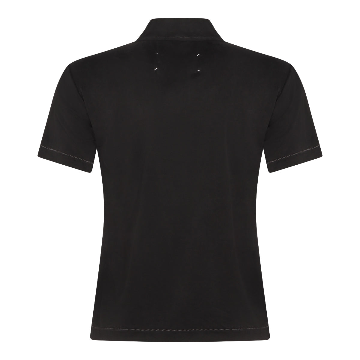 BLACK POLO SHIRT