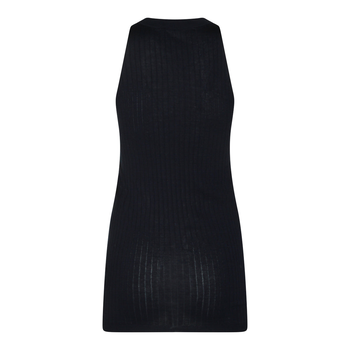 BLACK COTTON TOP