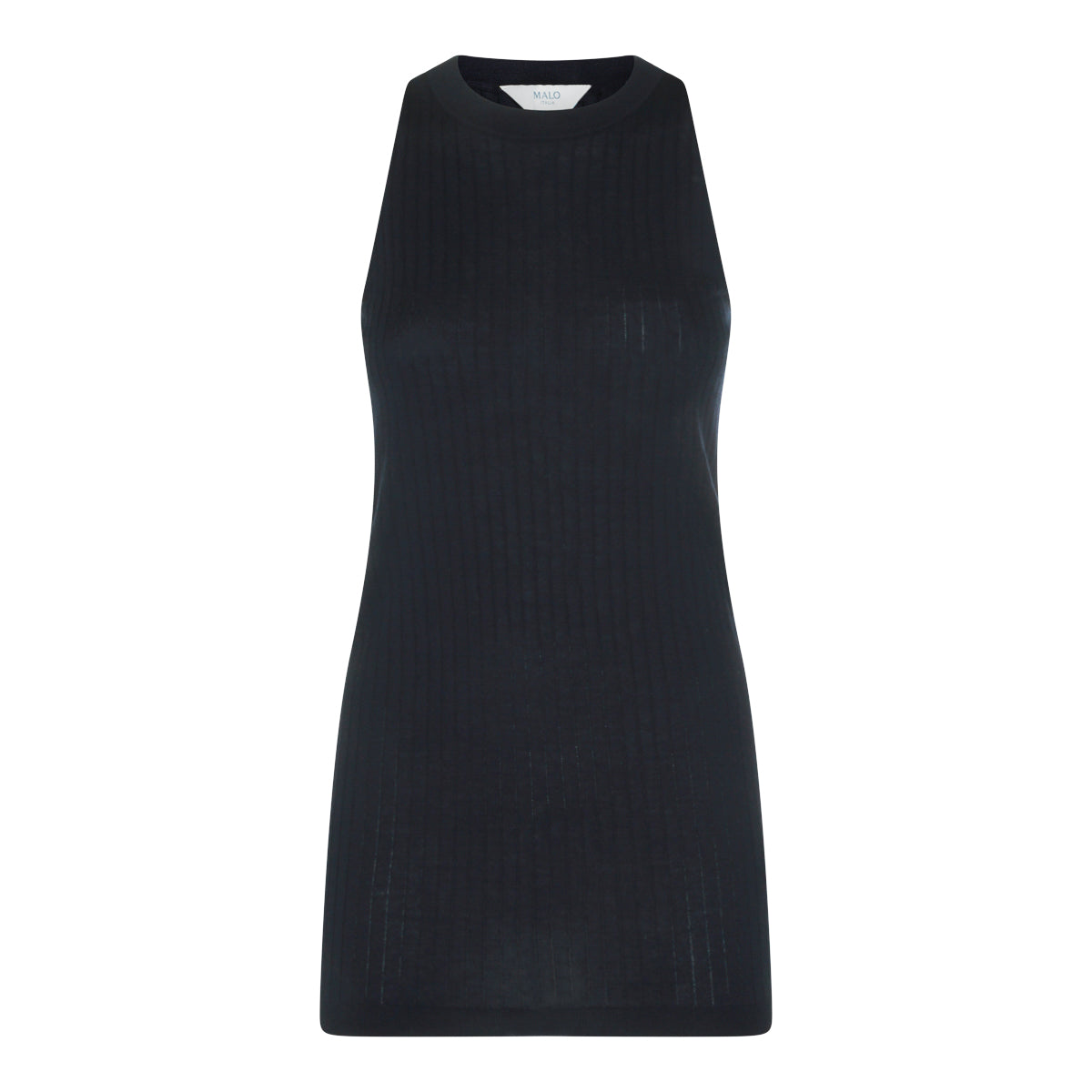BLACK COTTON TOP