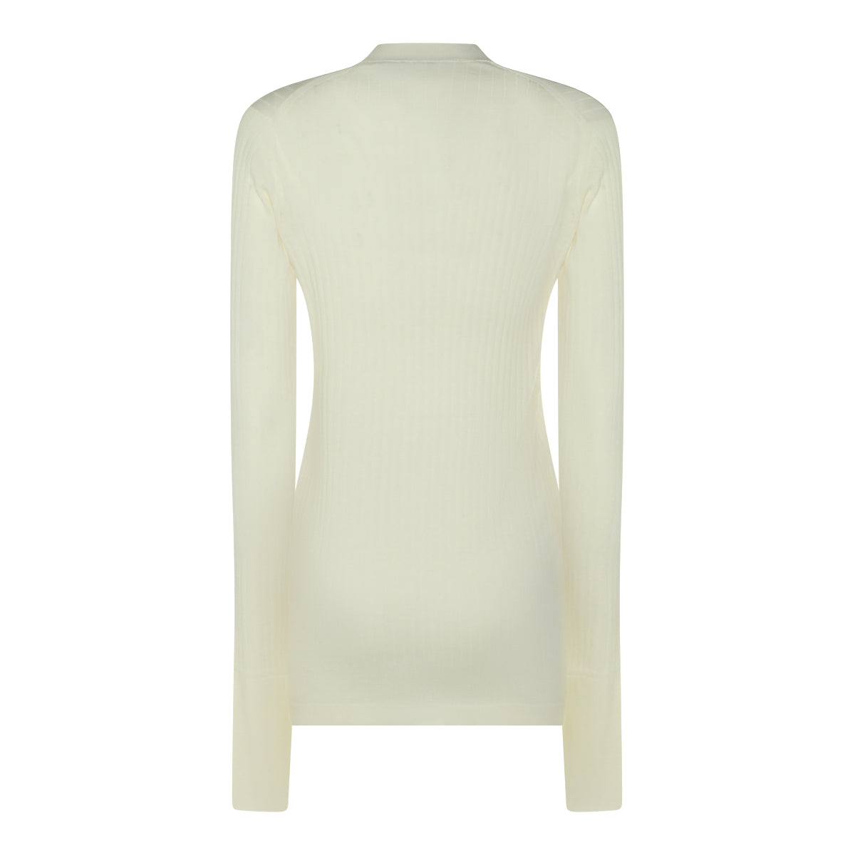 IVORY COTTON CARDIGAN