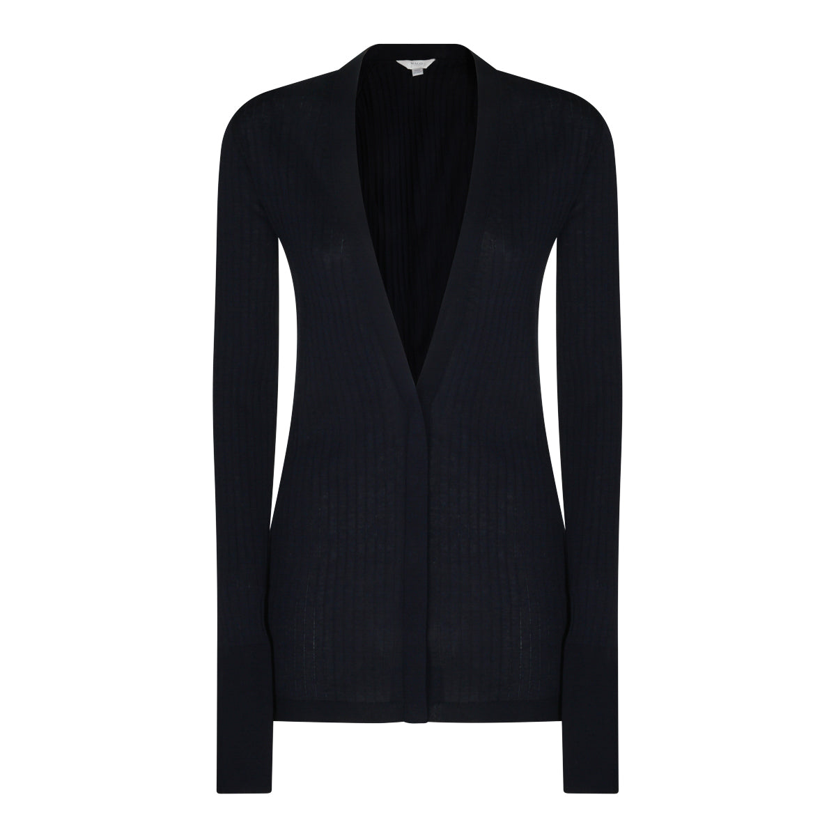 BLACK COTTON KNITWEAR