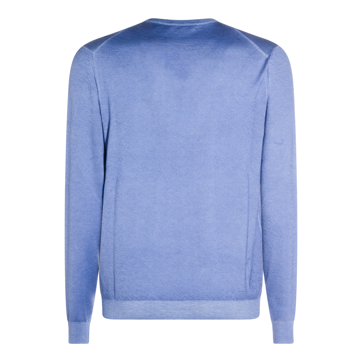 DENIM CASHMERE KNITWEAR