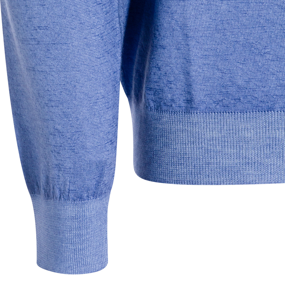 DENIM CASHMERE KNITWEAR