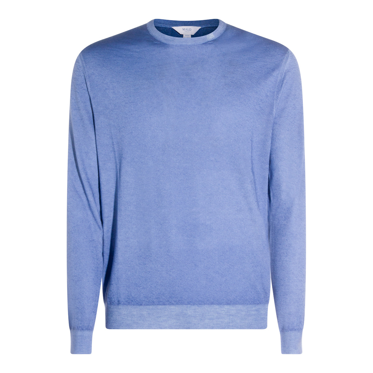 DENIM CASHMERE KNITWEAR