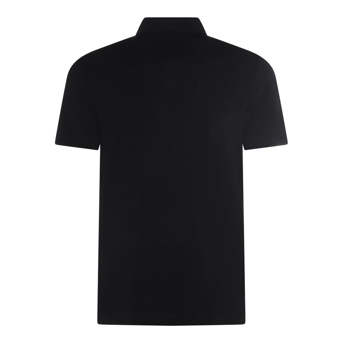 BLACK KNITWEAR