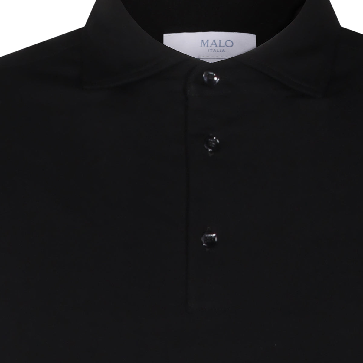 BLACK KNITWEAR