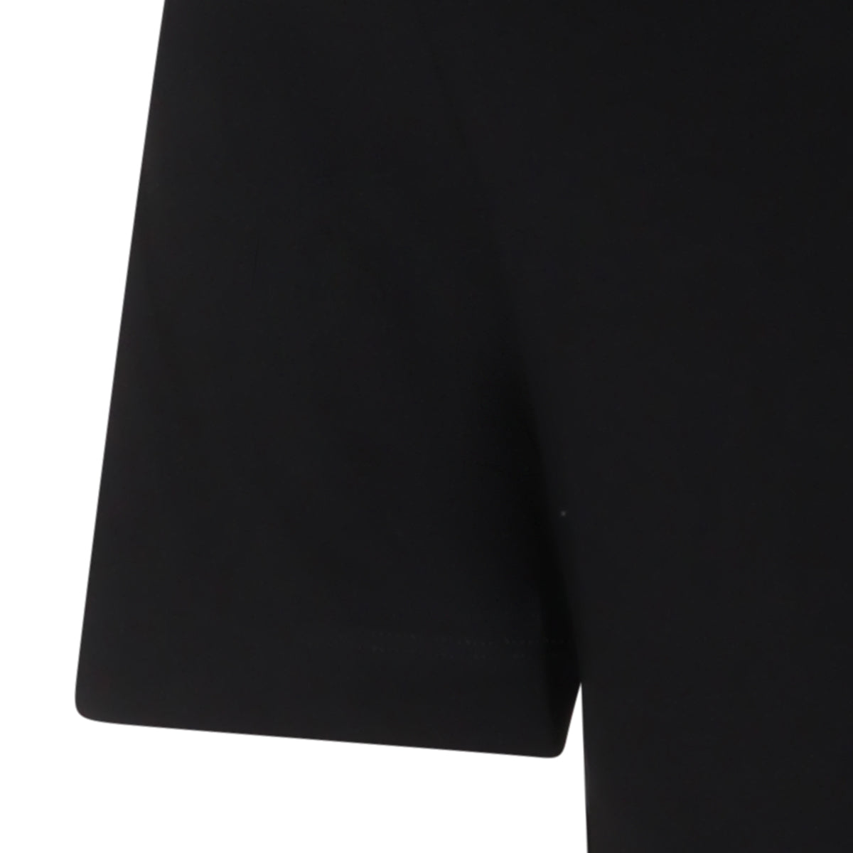 BLACK KNITWEAR