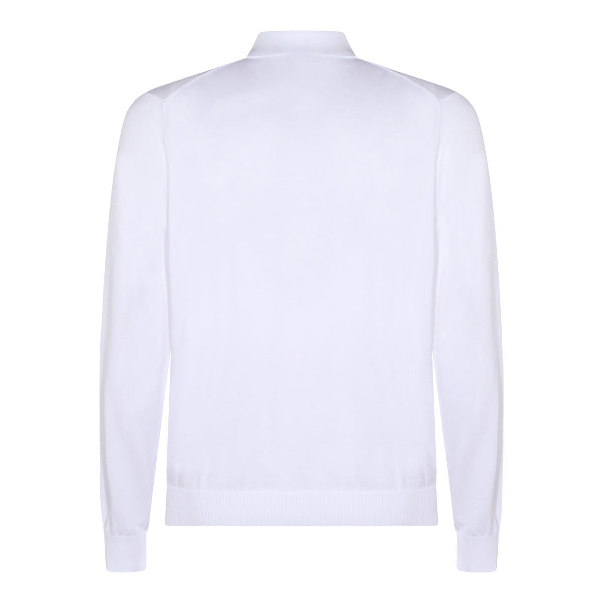 WHITE POLO SHIRT