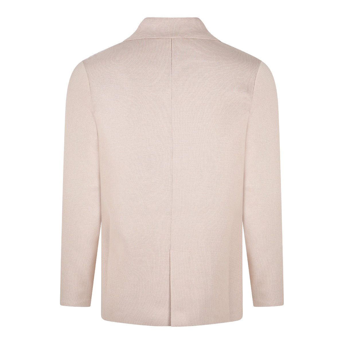 CAMEL COTTON BLAZER