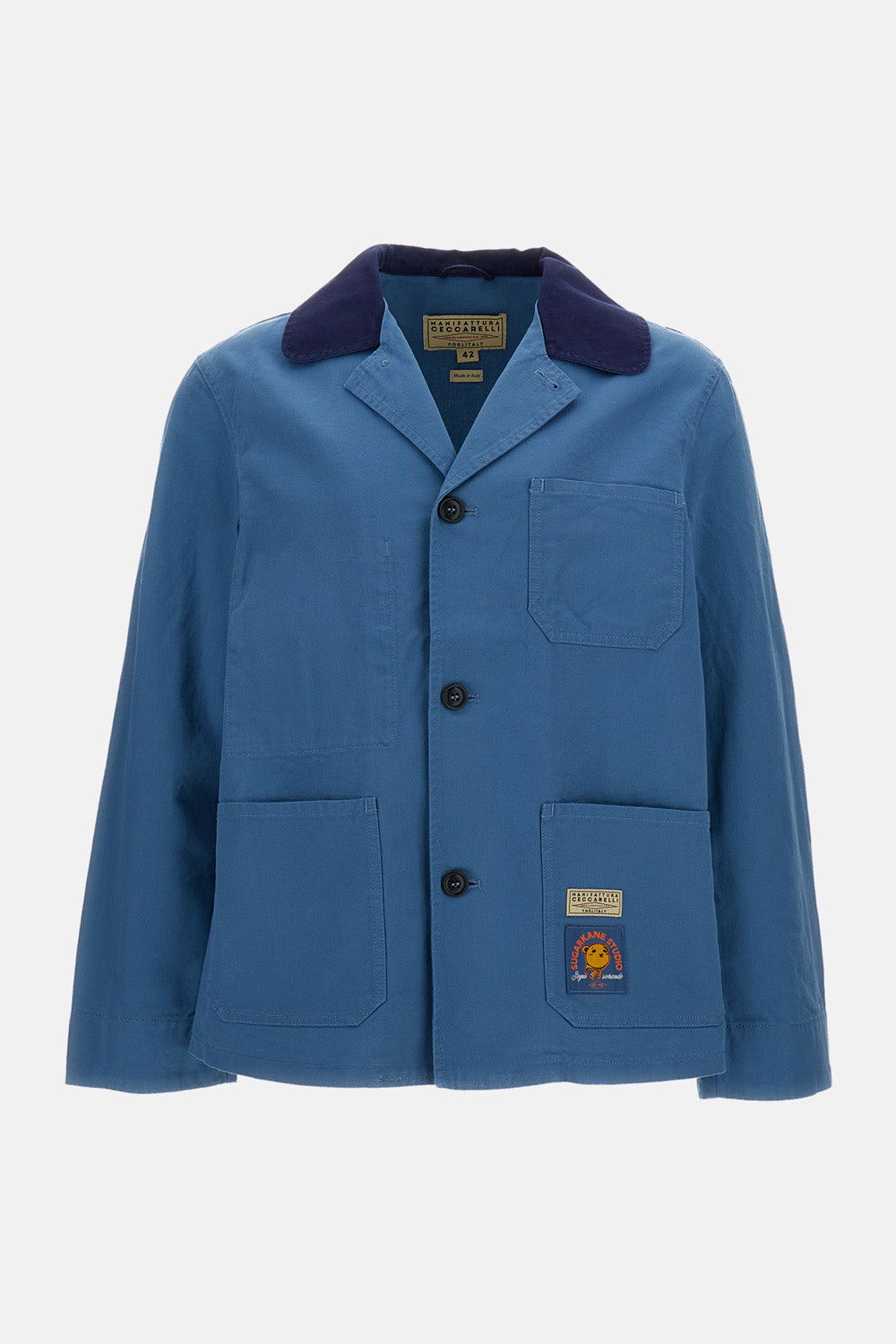 COTTON JACKET